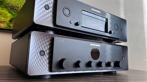 Marantz Model 30 a Marantz SACD 30n, čierna farba - 3