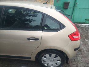 Citroen C4 1.4 16v - 3