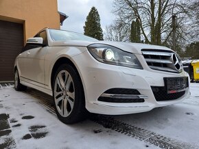 Mercedes-Benz  C 2,2d 125kW automat - 3