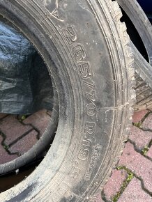 Pneu 265/70 r19.5 - 3