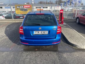 Octavia 2 RS 2.0 TDI 2007 -240000- km --NOVÁ CENA - 3