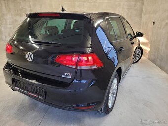 VW Golf VII 1.6 TDI, 81kW, SAMOPARKOVÁNÍ, NEZ.TOPENÍ - 3