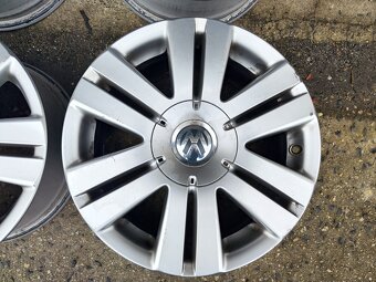 16"alu sada Adelaide 5x112 origo Passat B6 B7 Golf Touran - 3