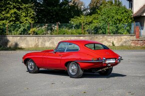 Jaguar E-type 4.2 Serie I - 3