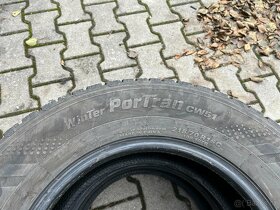 Prodám pneu Kumho 215/70 R 15 C - 3