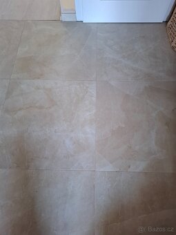 Dlažba Marazzi, béžová světla 60x60 - 3