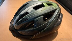 Dětská cyklistická helma crivit XS - 3