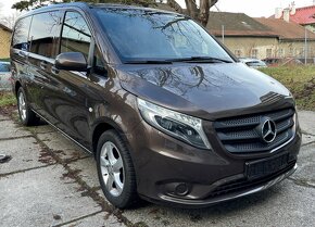 MB Vito 190CDI LED NAVI KAMERA - 3