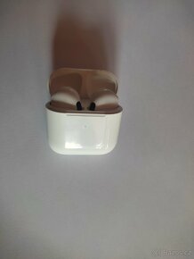 Bluetooth Bezdrátová Sluchátka (napodobenina airpods) - 3