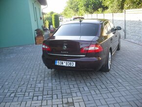 Skoda Superb 2 - 3