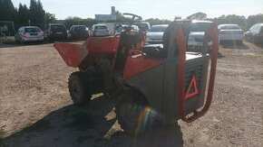 Thwaites Mach 201 kolovy dumper  r.v.2013 - 3