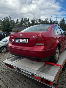 Volkswagen Boea 1,9TDi/ 4x4 - 3