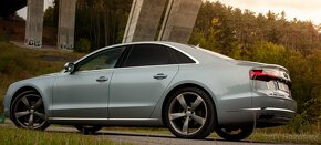 Audi A8, 3.0TDi, Quatro, 190kW - 3