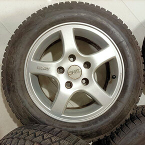 15" ALU kola – 5x120 – BMW (MINI, ACURA, OPEL) - 3