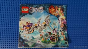 Lego Friends, Elves a Disney 15 setů + dárek - 3