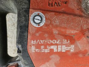 HILTI TE 700 AVR - 3