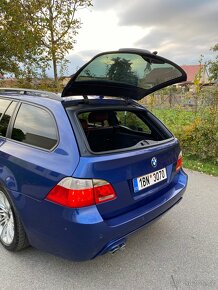 BMW E60 530D 3.0 170KW automat - 3