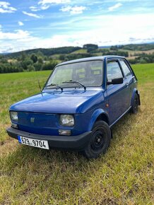 Fiat 126p maluch - 3