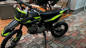 pitbike stomp Z3-140 - 3