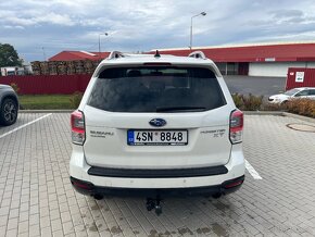 Subaru Forester, 2.0 XT Sport 177 kW, po servisu - 3