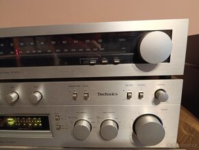 Sestava Technics SU-8055, ST-8011 TOP STAV - 3