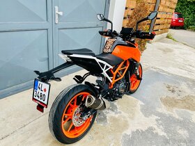 KTM Duke 390 ABS, možnost splátek a protiúčtu - 3