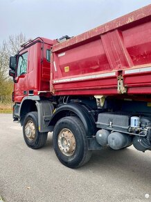 Mercedes-Benz 4144 - 8x6 – Sklápěč S3 + Bordmatik – EURO 5 - 3