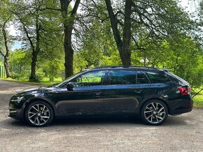 Škoda Superb 3 facelift 2.0tfsi 200kw 4x4 DSG Sportline - 3