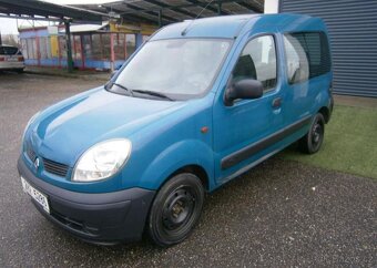 Renault Kangoo 1.2 16v 55kw benzín manuál 55 kw - 3