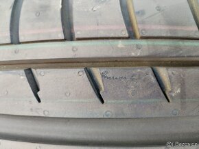 255/35/19 letni pneu CONTINENTAL 255/35 R19 - 3