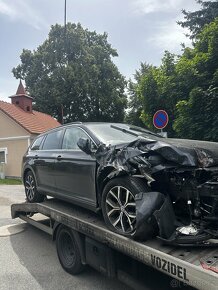 náhradní dily VW Passat B8 rv.2020 1.5tsi DPCA UEU LB7R - 3