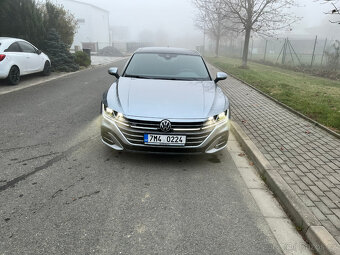 Volswagen Arteon 2.0Tdi, 147kw, 11/2021, prodloužená záruka - 3