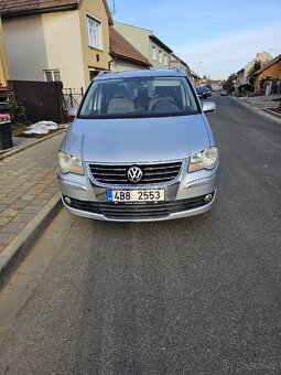 Vw touran 2.0tdi - 3