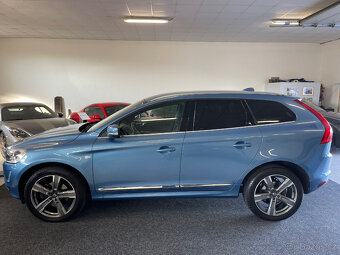 Volvo XC60 2,4 D4 AWD,kůže,2x kola,Top stav - 3