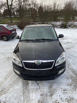 Škoda Fabia 1.2 Tsi 63kW hatchback - 3