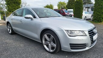 AUDI A7 2011 3.0 TDi 180kW QUATTRO - 3