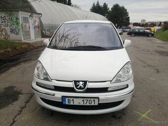 PEUGEOT  807, 2,0 D, 7 MIST - 3