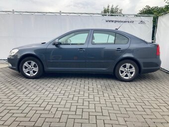 Škoda Octavia, 1.4 TSi, ČR 2.maj. NAVIGACE, TZ - 3