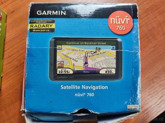 Navigace Garmin nuvi 760 - 3