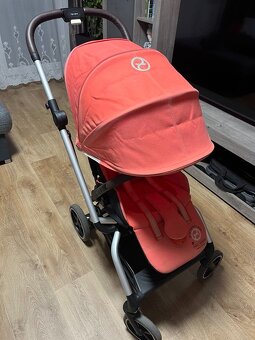 Cybex Eezy S Twist+ 2 - 3