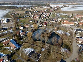 Prodej stavebního pozemku 1 430 m2, Obědovice, ev.č. 00450 - 3