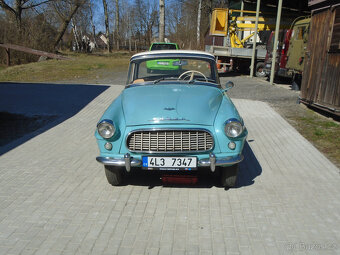 Škoda 450 - 1959 -  předchůdce Felicia - prodám - 3