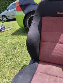 Recaro golf IV 5-ti dvéř - 3