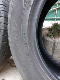 Letní pneu 215/65 r17 - 3