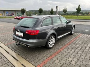 Aud A6 Allroad 3.0 TDi 171kw TZ - 3