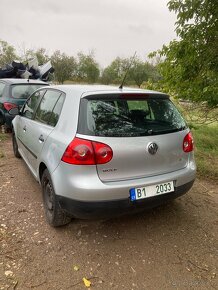 Golf 5 - 3