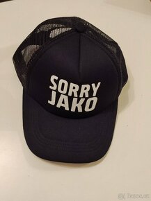 Kšiltovka sorry jako - 3