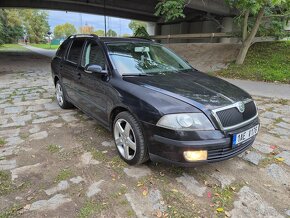 Škoda Octavia Kombi 1,9TDI,77KW,BJB,r.v.2005,chip 125KW,CZ - 3