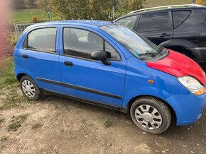 Chevrolet Matiz - 3