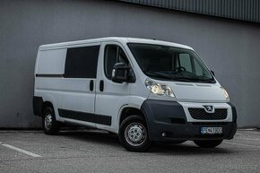 Peugeot Boxer 2.2 HDi 130k 333 L2 - 3